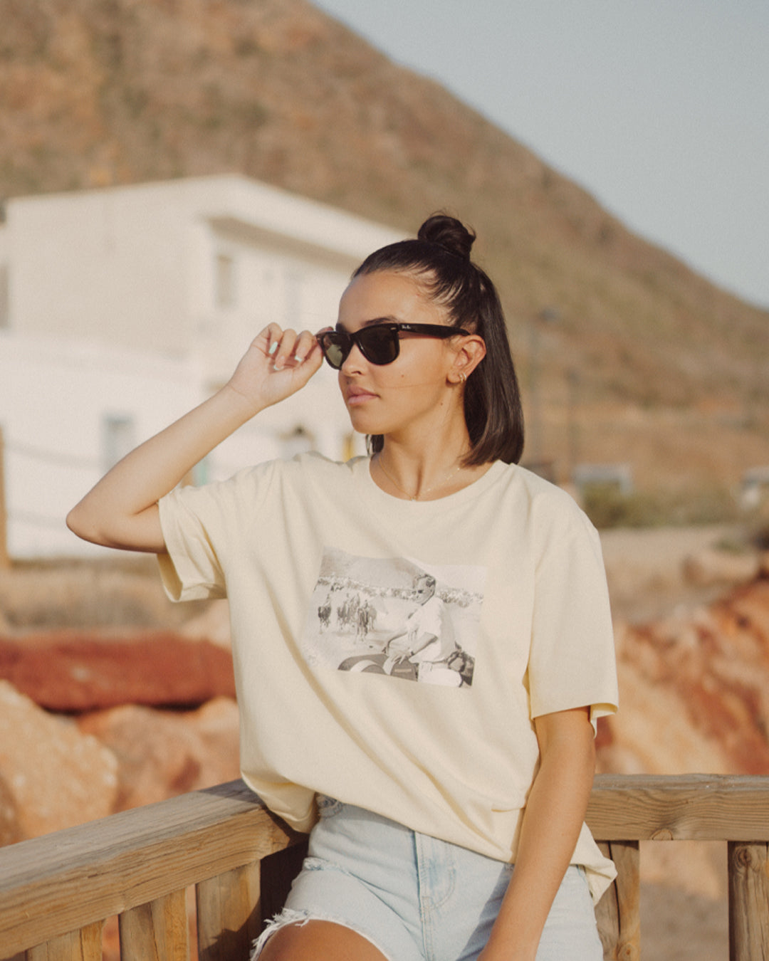 Camiseta Lawrence de Arabia