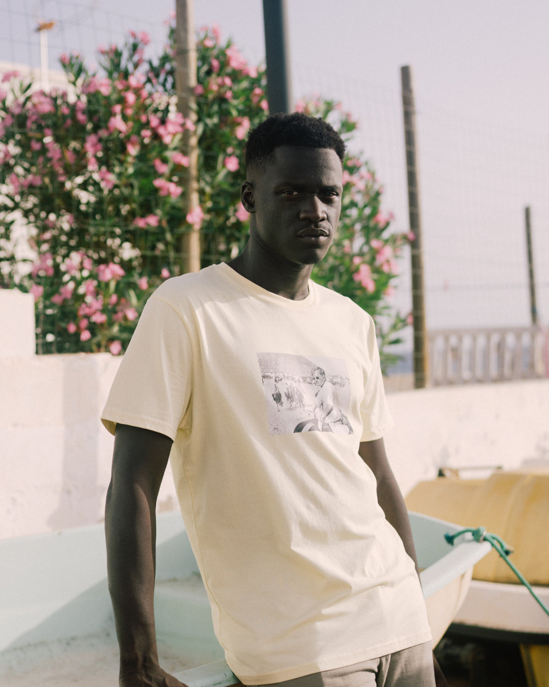 Camiseta Lawrence de Arabia