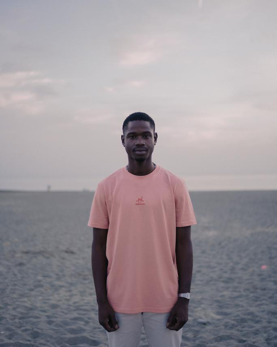 Camiseta Peach Pink 2022
