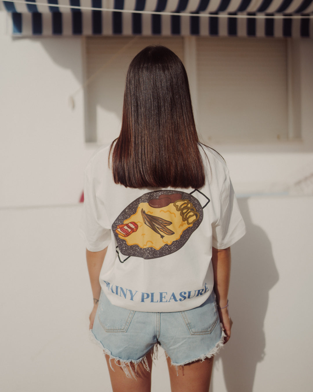 Camiseta Migas