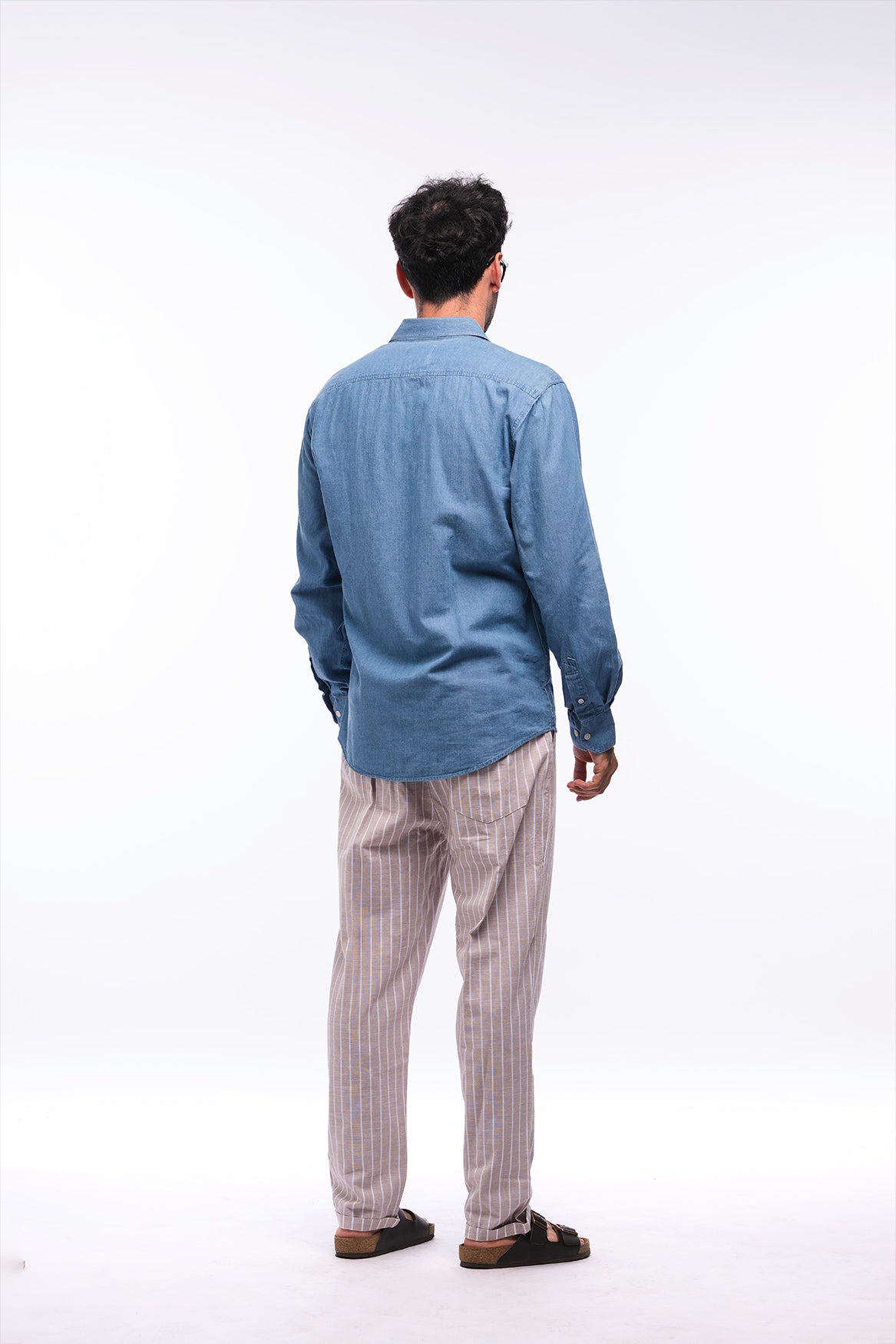 Polera Vaquera