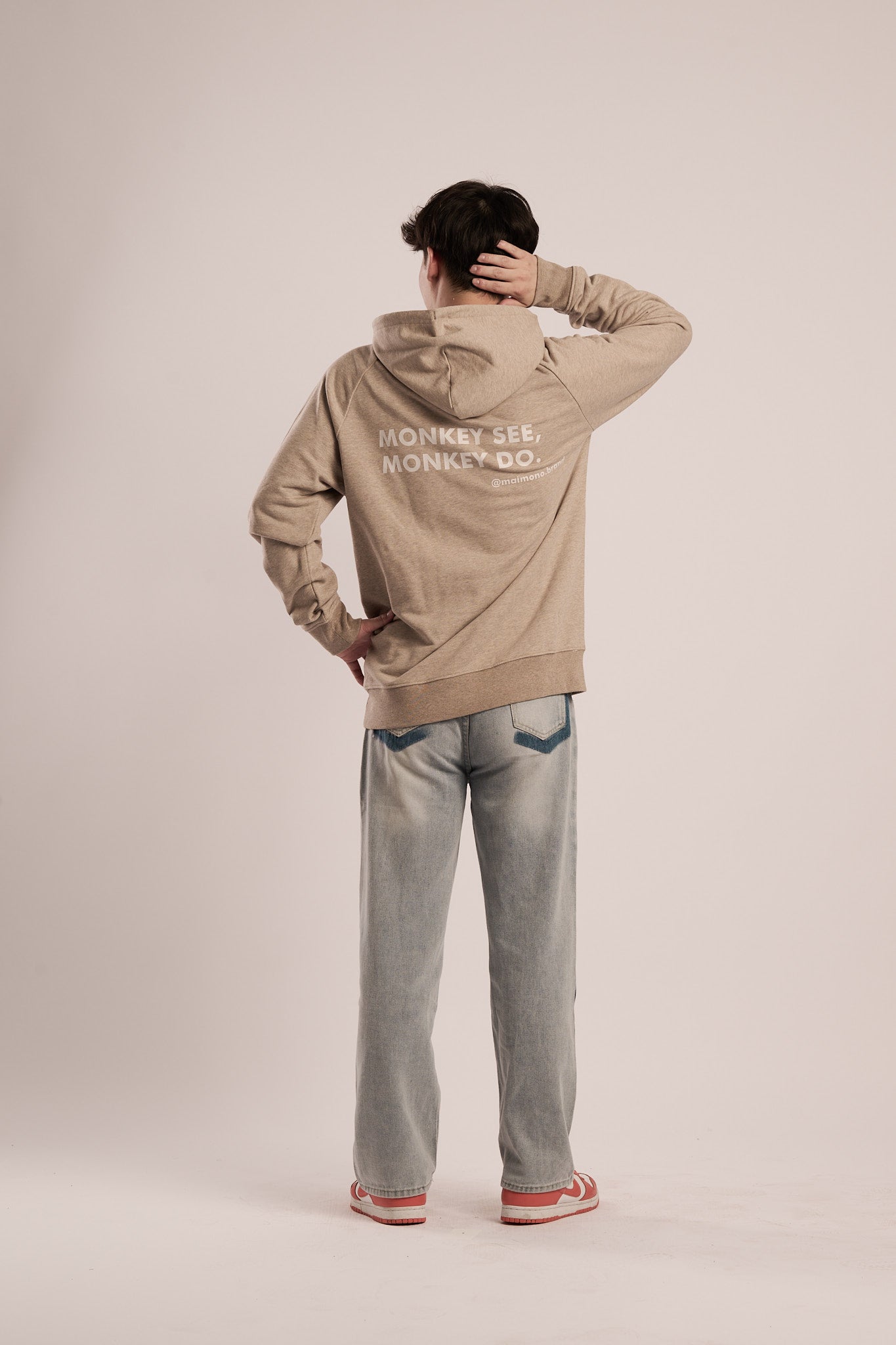 Hoody Monkey