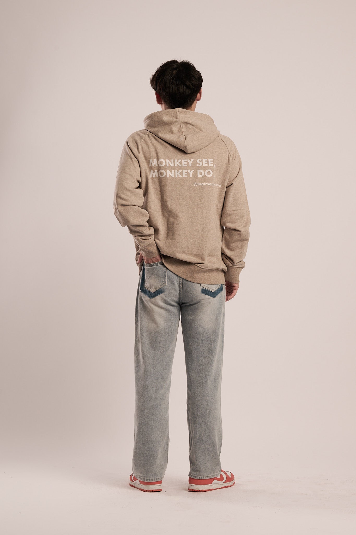 Hoody Monkey