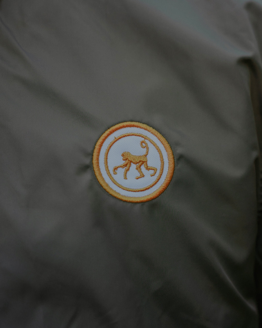 Recycled Jacket Verde