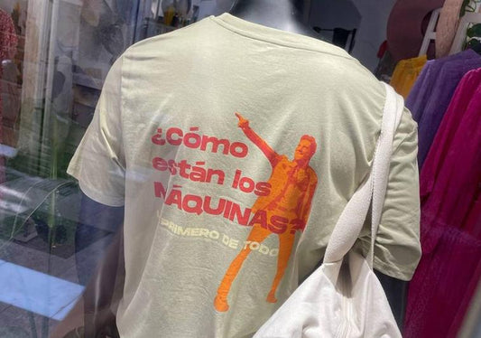 YEAR 2 Art. 1 «¿Cómo están los máquinas? Lo primero de todo»