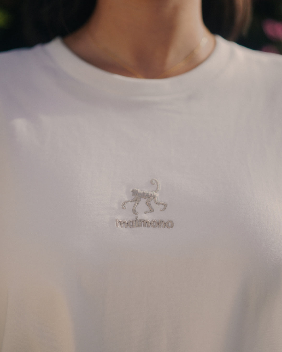 Camiseta All White