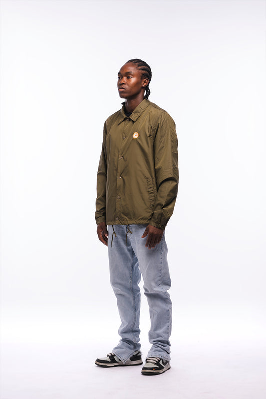 Recycled Jacket Verde
