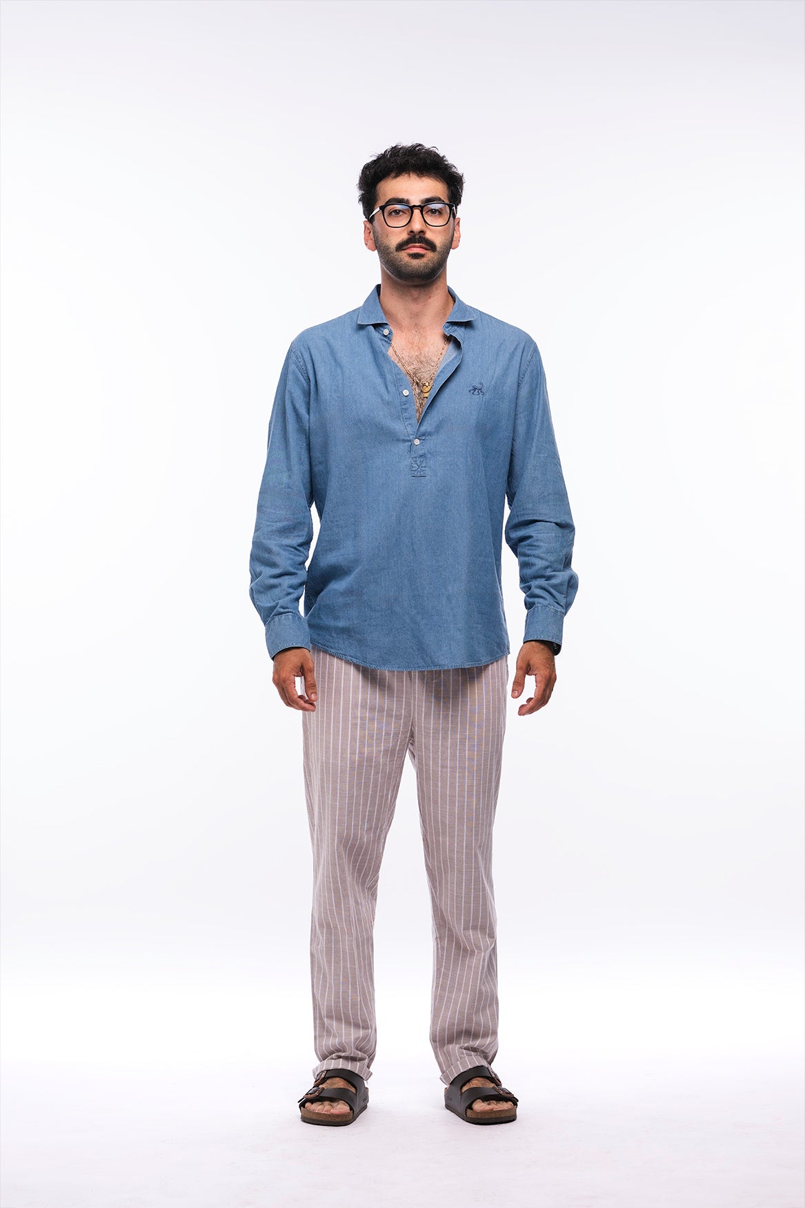 Polera Vaquera