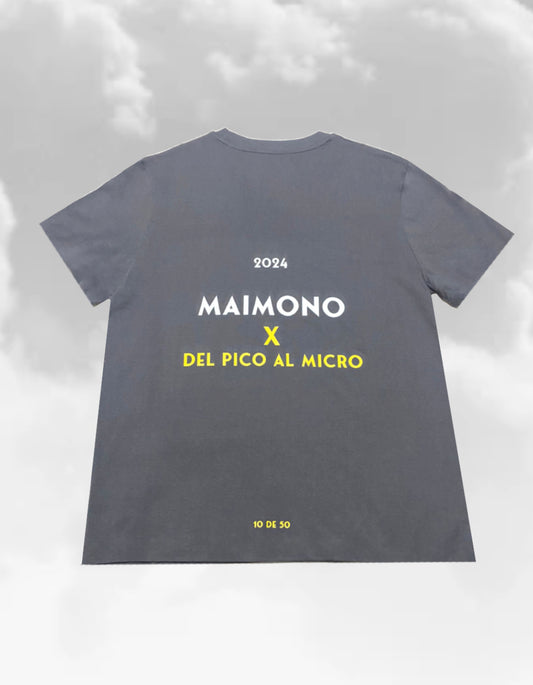 maimono X Del Pico al Micro