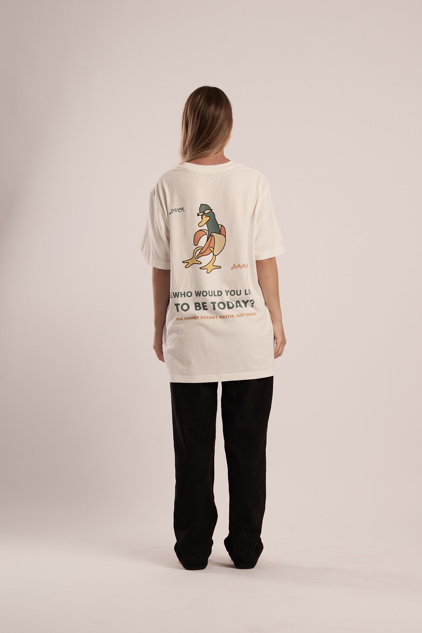 DUCK OR BANANA