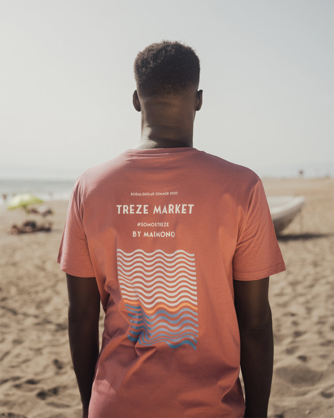 Camiseta Treze Market