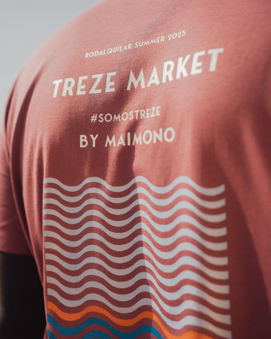 Camiseta Treze Market